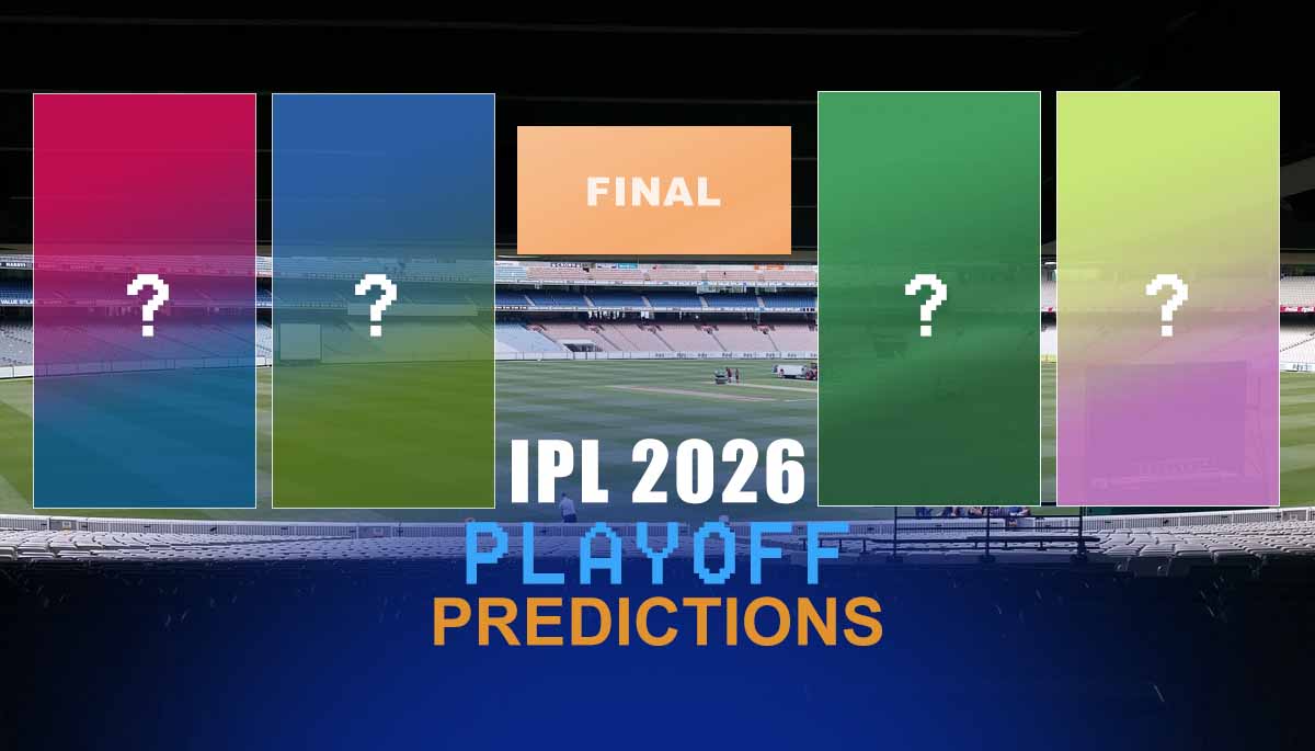 ipl 2026 playoff - eliminator and qualifier