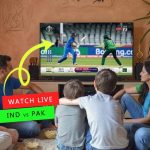 watch India women's national cricket team vs Pakistan women's national cricket team live match on TV and Online