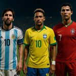 Brazil has the most fan base in india for fifa 2026