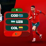 Portugal Football national team squad lead by Ronaldo for FIFA World Cup 2026