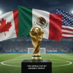 fifa world cup 2026 - usa, canada, and mexico host countries