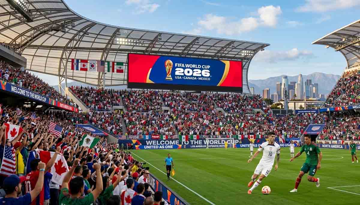 fifa world cup 2026