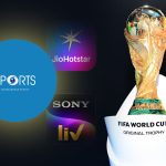 fifa world cup live in india from june 12, 2026 only on