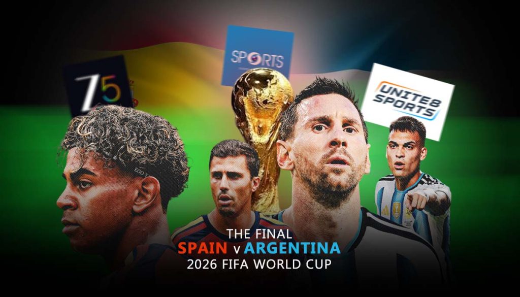Spain vs Argentina 2026 fifa world cup final