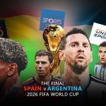 Spain vs Argentina 2026 fifa world cup final