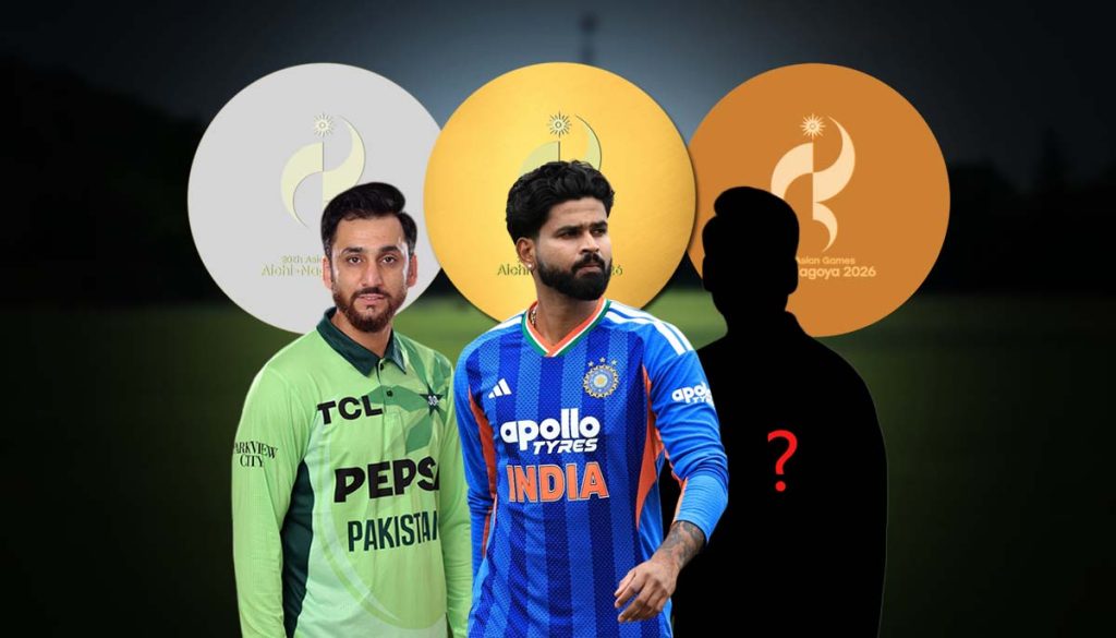 gold medal in men's t20 asian games 2026
