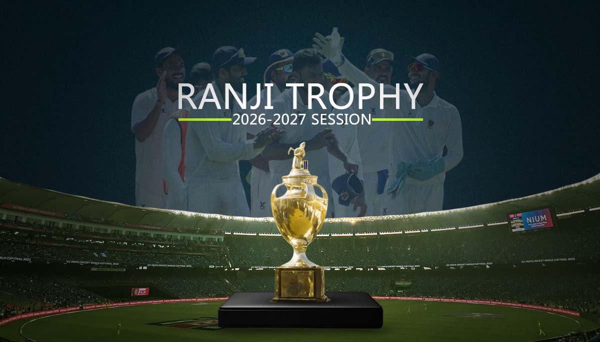 Ranji Trophy 2026-2027