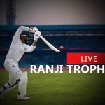 Ranji Trophy Live Watch in India