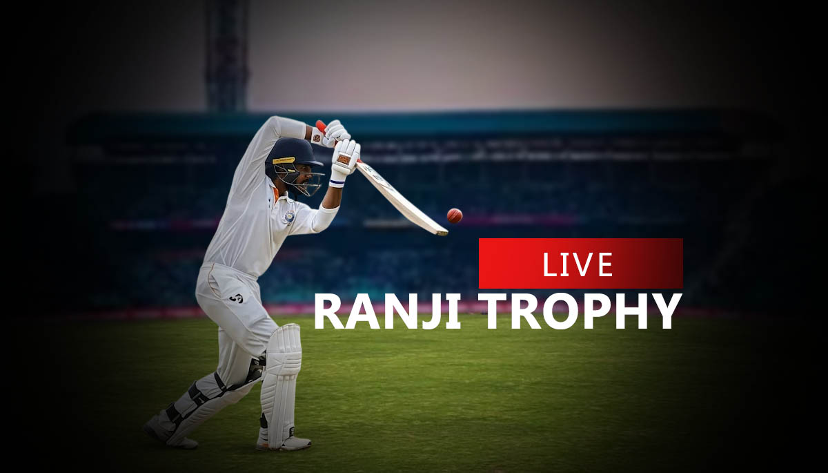 Ranji Trophy Live Watch in India