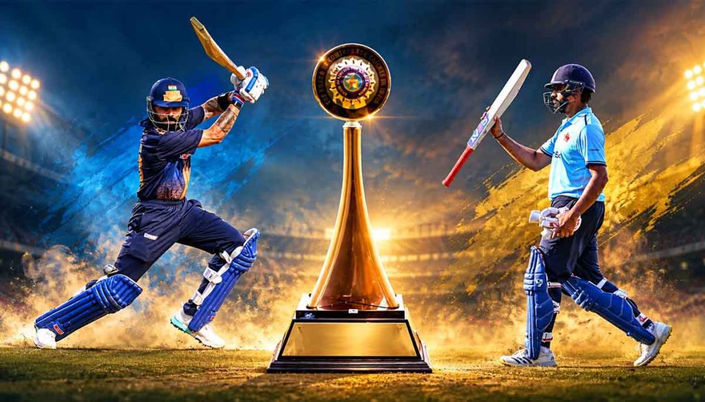 Vijay Hazare Trophy 2026 and 2027 session