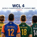 World Championship of Legends Season 4