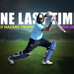 rohit sharma playing in the vijay hazare trophy
